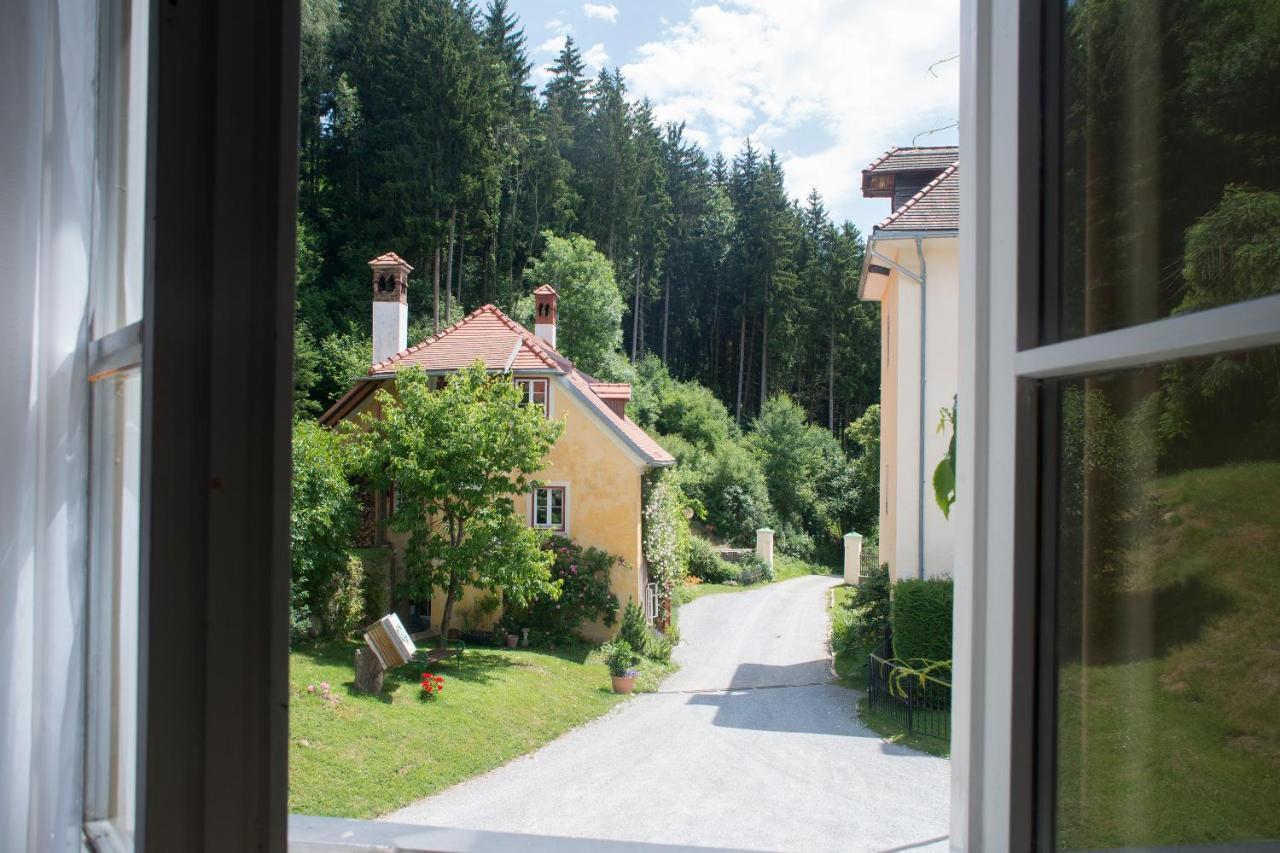 Hotel Landsitz Pichlschloss Neumarkt in Steiermark Exterior photo